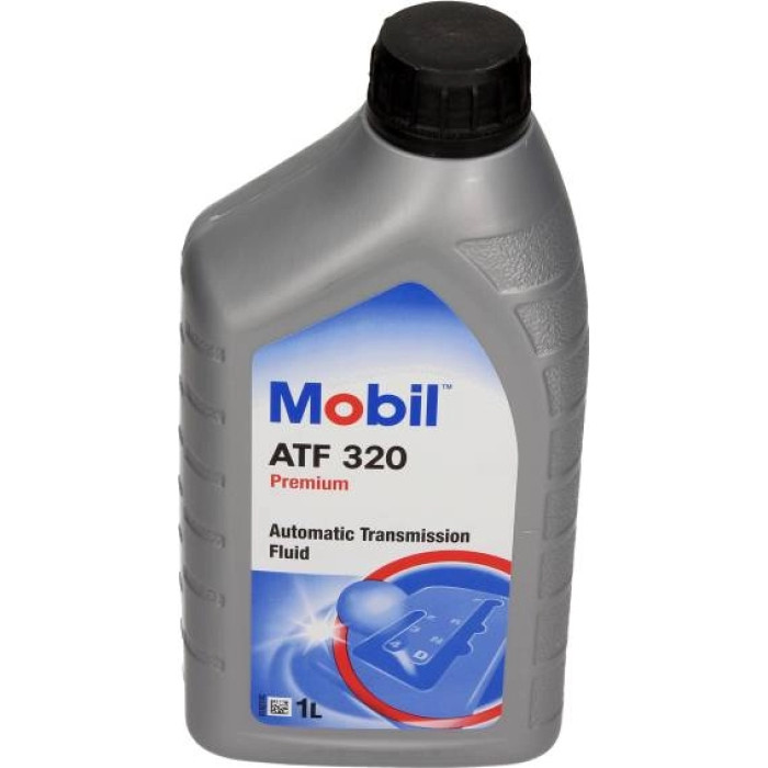 Mobil 1 ATF 320 Automatiköl Getriebeöl 1 Liter 146477 Mobil 1 ATF 320 Automatiköl Getriebeöl 1 Liter 146477
