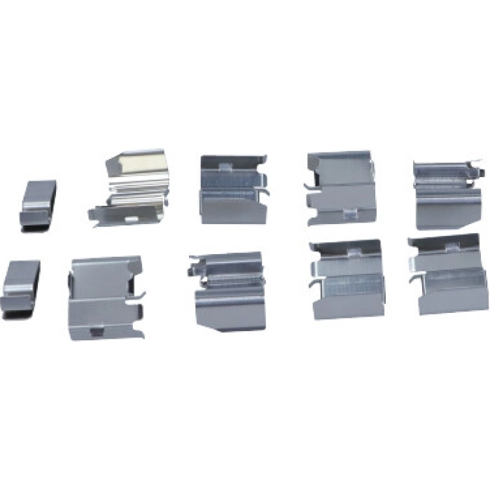 Quick Brake Montagesatz für Bremsbeläge 109-1775 Quick Brake Montagesatz für Bremsbeläge 109-1775