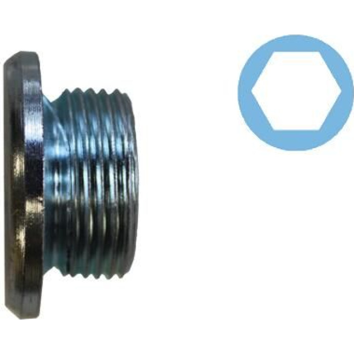 Corteco Ölablassschraube – OE-Nr. VW 028103059A 220081H Corteco Ölablassschraube – OE-Nr. VW 028103059A 220081H