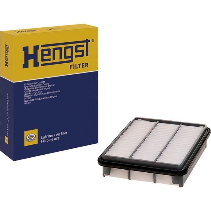 HENGST FILTER Luftfilter E546L