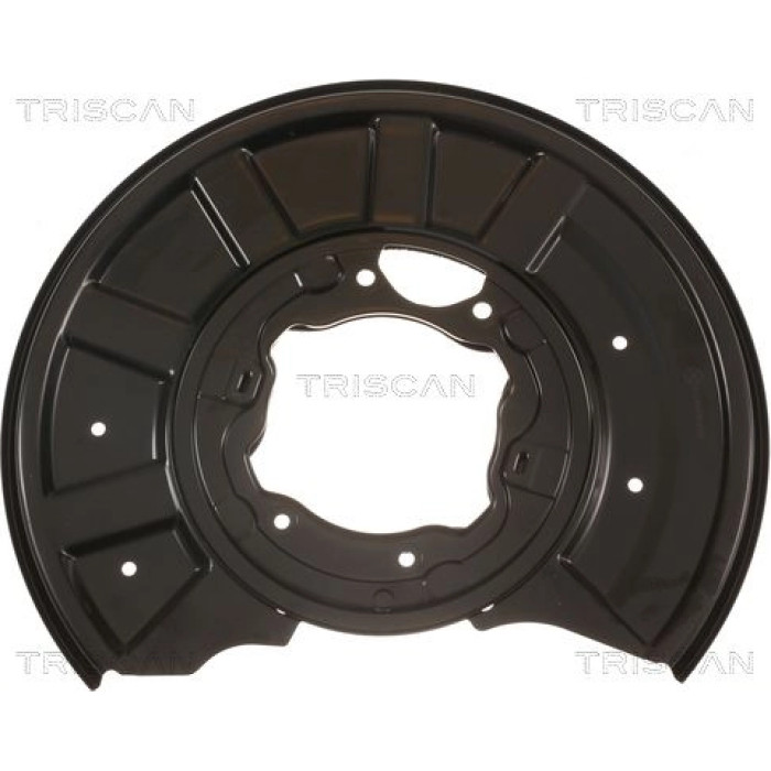 Triscan Spritzblech, Bremsscheibe 812523221 Triscan Spritzblech, Bremsscheibe 812523221