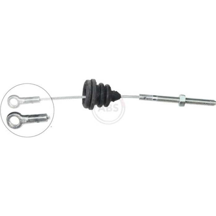 A.B.S. Feststellbremsseil K11781 A.B.S. Feststellbremsseil K11781