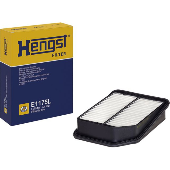 HENGST FILTER Luftfilter E1175L