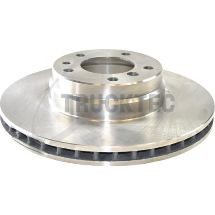 Trucktec AUTOMOTIVE Bremsscheibe 08.34.041 Trucktec AUTOMOTIVE Bremsscheibe 08.34.041