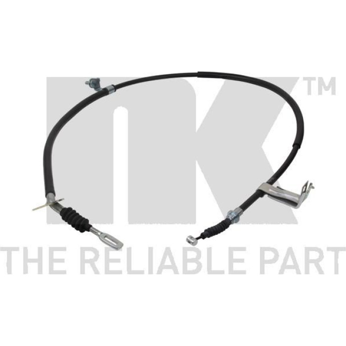 NK Handbremsseil 903260 - links hinten, Maße 1553/1354 NK Handbremsseil 903260 - links hinten, Maße 1553/1354