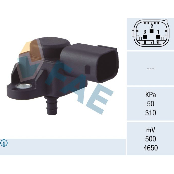 15103 FAE Sensor, Saugrohrdruck 15103
