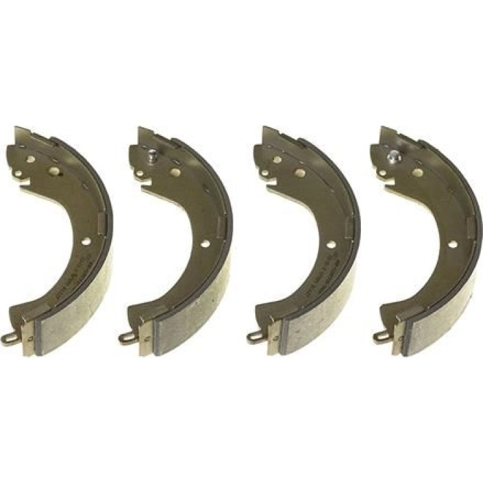 BREMBO Bremsbackensatz S 54 516 BREMBO Bremsbackensatz S 54 516