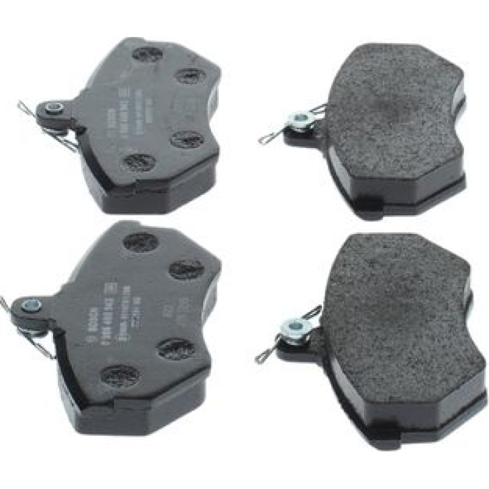 0 986 460 943 Bosch Bremsbelagsatz 0 986 460 943 0 986 460 943 Bosch Bremsbelagsatz 0 986 460 943
