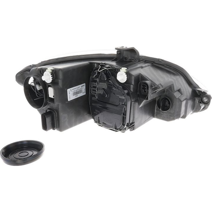 043337 Valeo Scheinwerfer 043337 - links H7/H1 + Leuchtweitenregulierung grau PQ 043337 Valeo Scheinwerfer 043337 - links H7/H1 + Leuchtweitenregulierung grau PQ