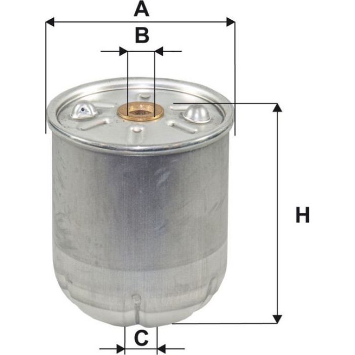 Filtron Ölfilter OR 745/1 Filtron Ölfilter OR 745/1