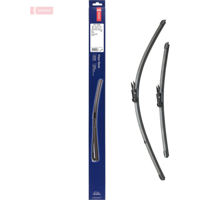 Denso Wischblatt DF-036 Denso Wischblatt DF-036