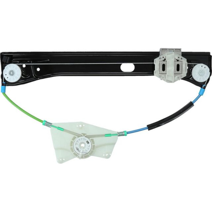KAMOKA 7200086 Fensterheber hinten rechts, elektrisch, ohne Motor KAMOKA 7200086 Fensterheber hinten rechts, elektrisch, ohne Motor