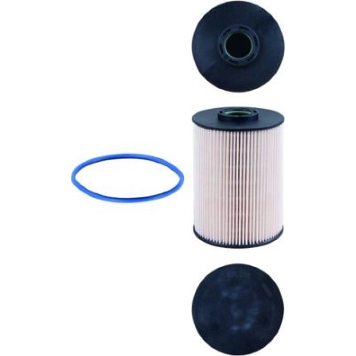 KX 211D MAHLE Kraftstofffilter KX 211D, Filtereinsatz, Höhe 118 mm – u. a. für Peugeot 407 (6D_), 407 Coupé (6C_), 407 Sw (6E_, 6D_) – OE Nummer 190176 - l KX 211D MAHLE Kraftstofffilter KX 211D, Filtereinsatz, Höhe 118 mm – u. a. für Peugeot 407 (6D_), 407 Coupé (6C_), 407 Sw (6E_, 6D_) – OE Nummer 190176 - l