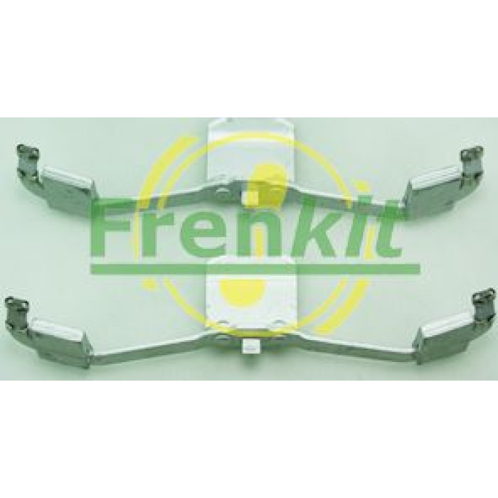 FRENKIT Zubehörsatz, Scheibenbremsbelag 901641 FRENKIT Zubehörsatz, Scheibenbremsbelag 901641