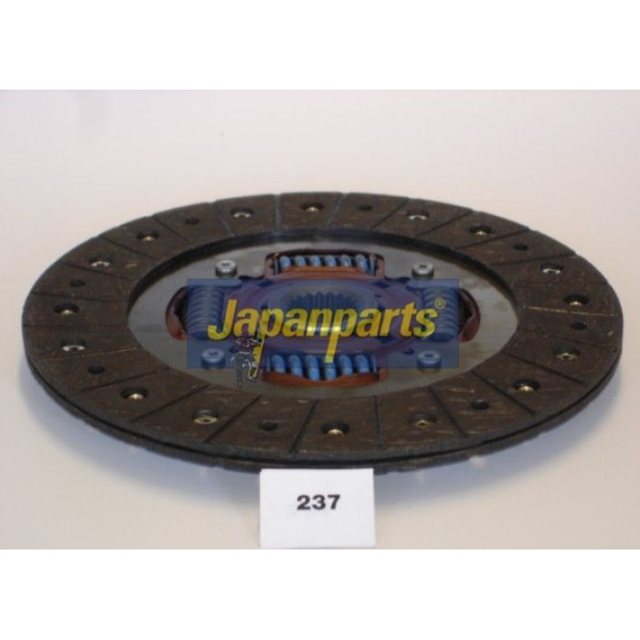 Japanparts Kupplungsscheibe DF-237 Japanparts Kupplungsscheibe DF-237