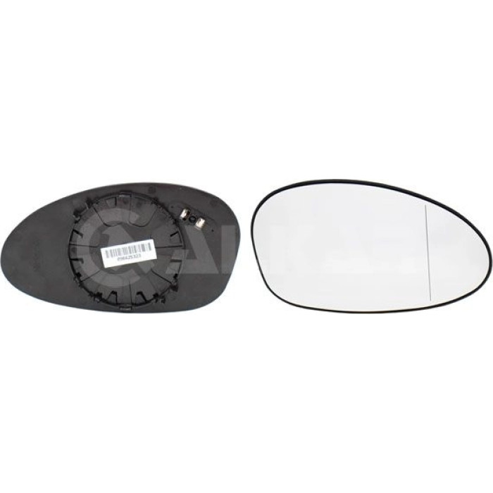 Alkar Außenspiegelglas 6472541 Alkar Außenspiegelglas 6472541