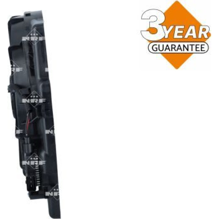 NRF Kühlerlüfter 470069 NRF Kühlerlüfter 470069