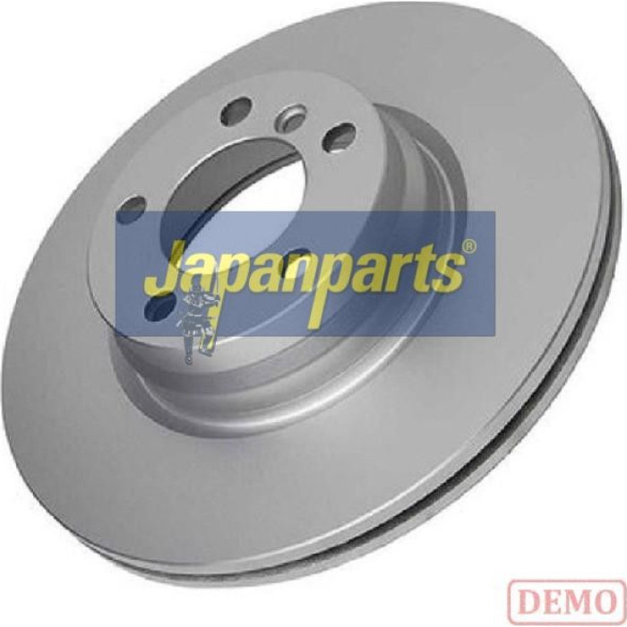 Japanparts Bremsscheibe DI-0117C Japanparts Bremsscheibe DI-0117C