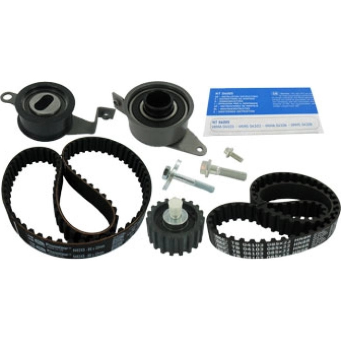 SKF Zahnriemensatz VKMA 04103 SKF Zahnriemensatz VKMA 04103