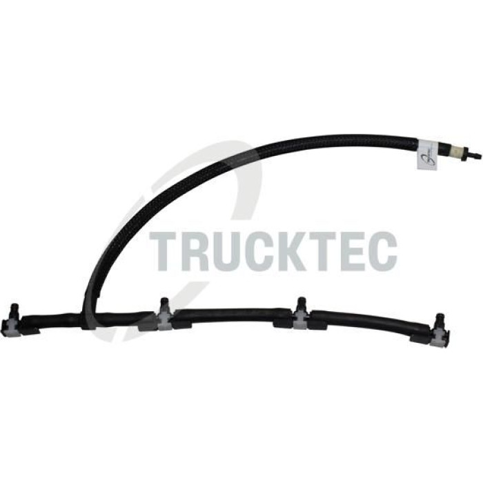 TRUCKTEC AUTOMOTIVE Schlauch 07.13.036
