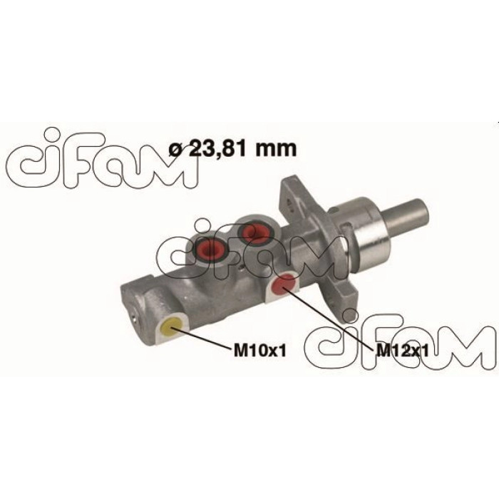 70 401 013 Hauptbremszylinder 202-409 70 401 013 Hauptbremszylinder 202-409