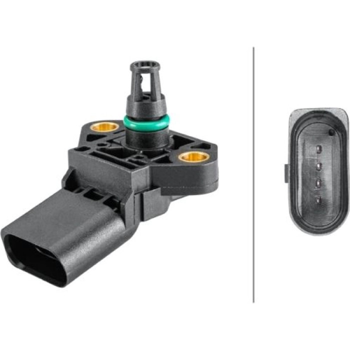 Sensor, Ladedruck 6PP 358 152-261 Sensor, Ladedruck 6PP 358 152-261