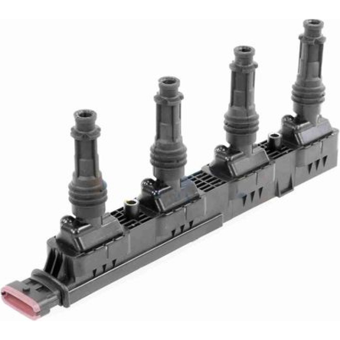 Vemo Zündspule V40-70-0045 Vemo Zündspule V40-70-0045