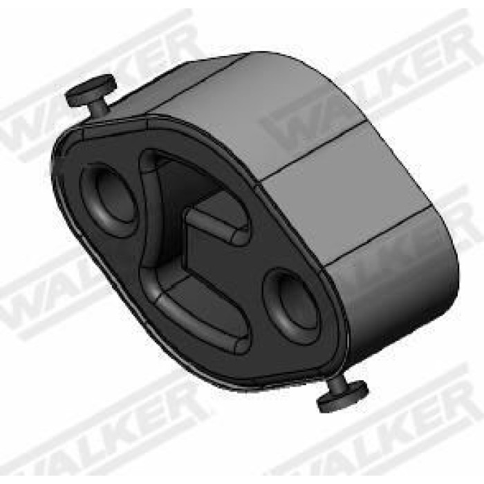 Walker Gummistreifen Abgasanlage 82086