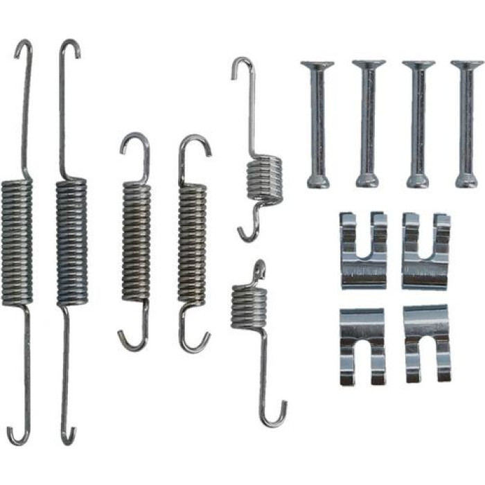 Kamoka Bremsbacken-Zubehörsatz 1070034 Kamoka Bremsbacken-Zubehörsatz 1070034
