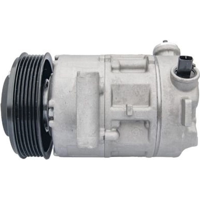 ACP 56 000S MAHLE Klimakompressor 56 000S, 12 V, 5SL12C, R134a – u. a. für Opel Corsa D (S07), D Kasten/Schrägheck (S07), Fiat Doblo Cargo (263_) – OE Nummer 55703721 - l ACP 56 000S MAHLE Klimakompressor 56 000S, 12 V, 5SL12C, R134a – u. a. für Opel Corsa D (S07), D Kasten/Schrägheck (S07), Fiat Doblo Cargo (263_) – OE Nummer 55703721 - l