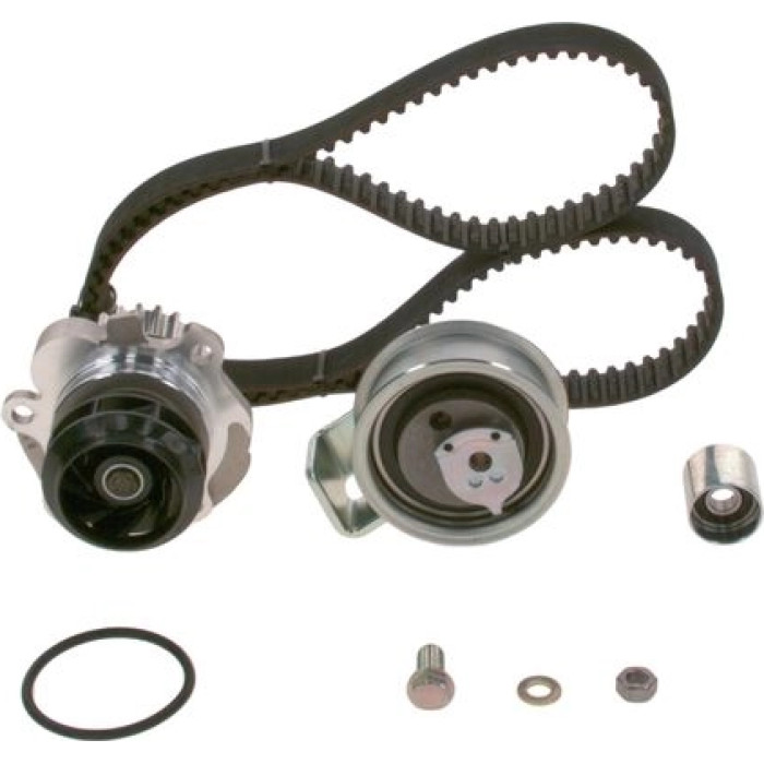 Bosch Zahnriemensatz mit Wasserpumpe 1987946492 Bosch Zahnriemensatz mit Wasserpumpe 1987946492