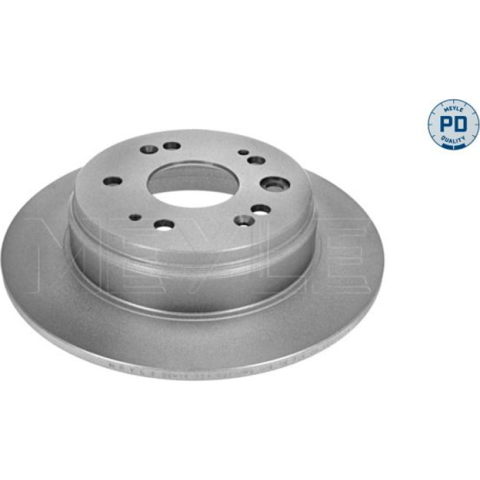 MEYLE Bremsscheibe Honda Cr-V 2.0/2.2 Ctdi 01-06 31-15 523 0054/PD MEYLE Bremsscheibe Honda Cr-V 2.0/2.2 Ctdi 01-06 31-15 523 0054/PD