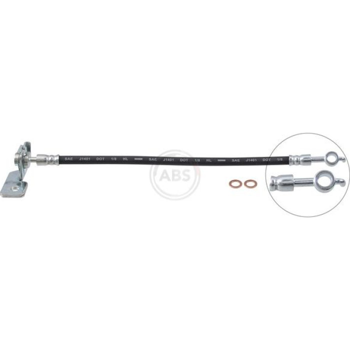 A.B.S. Bremsschlauch SL 1290 A.B.S. Bremsschlauch SL 1290