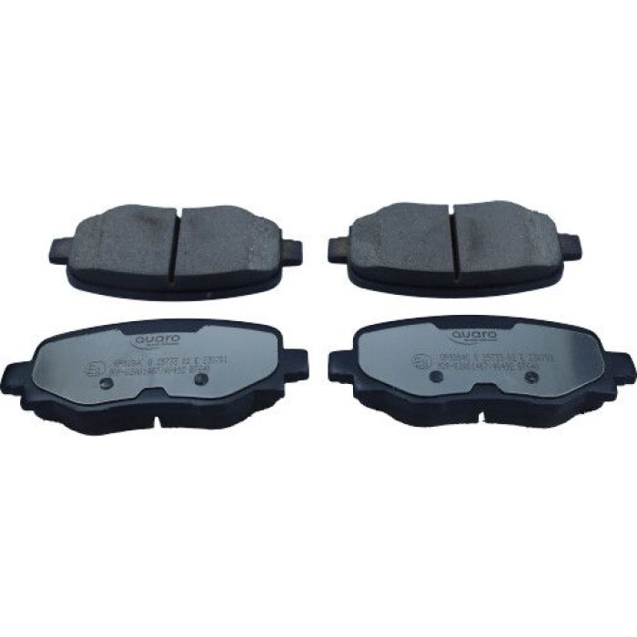 Bremsbelagsatz, Scheibenbremse QP9284C Bremsbelagsatz, Scheibenbremse QP9284C