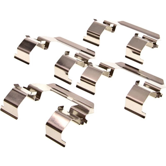 MAXGEAR Scheibenbremsbelag-Zubehörsatz 27-2530 MAXGEAR Scheibenbremsbelag-Zubehörsatz 27-2530