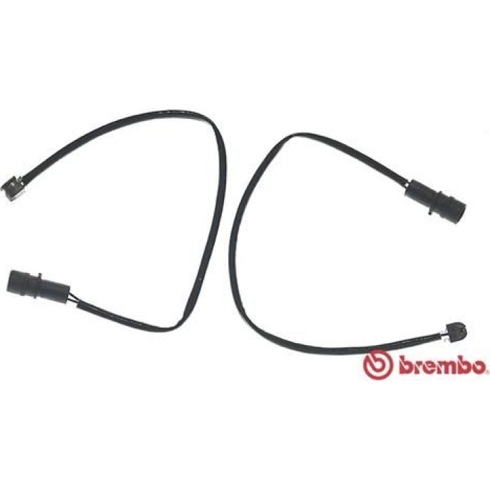 BREMBO Warnkontakt, Bremsbelagverschleiß A 00 327 BREMBO Warnkontakt, Bremsbelagverschleiß A 00 327