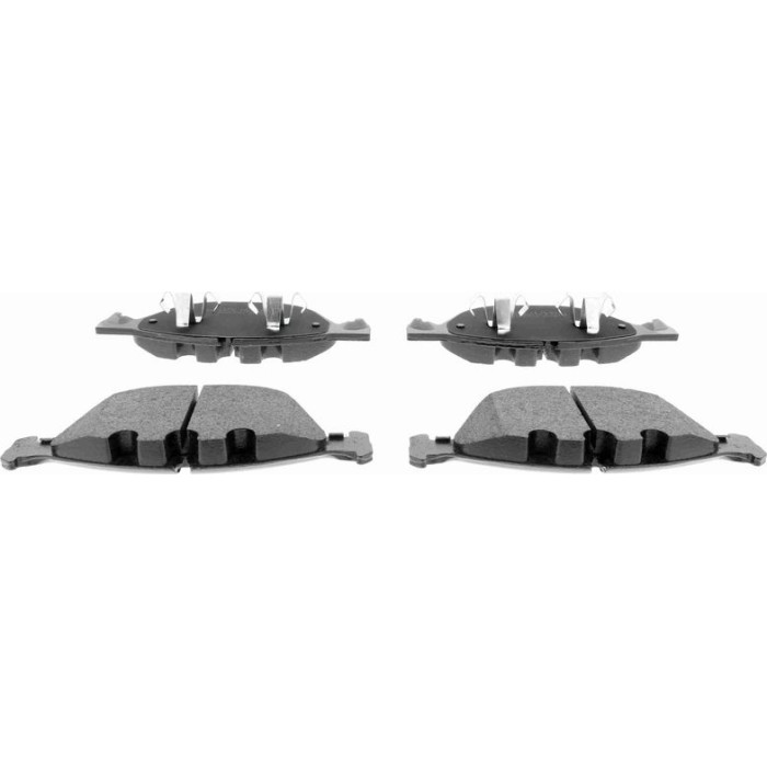 Vaico Bremsbelagsatz für Scheibenbremse V20-0918 Vaico Bremsbelagsatz für Scheibenbremse V20-0918