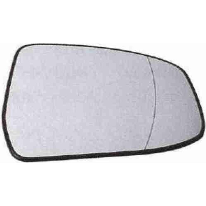 Vemo Außenspiegelglas V25-69-0008 Vemo Außenspiegelglas V25-69-0008