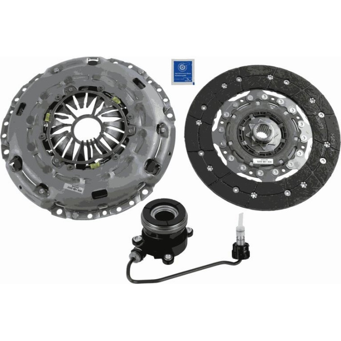 3000 990 174 Sachs Kupplungssatz 3000 990 174 3000 990 174 Sachs Kupplungssatz 3000 990 174