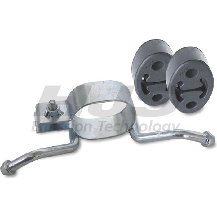 Halter, Schalldämpfer 82 35 8190 Halter, Schalldämpfer 82 35 8190