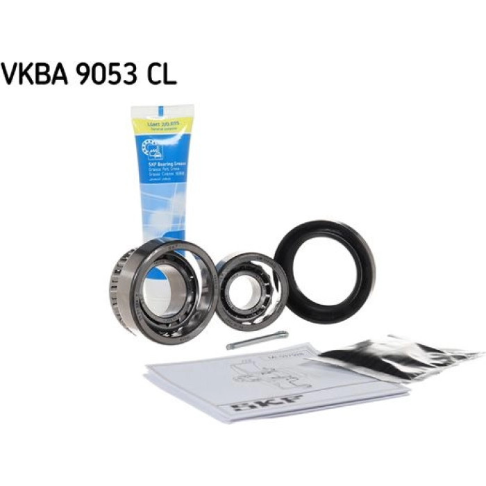 SKF Radlagersatz VKBA 9053 CL - Hinterachse links/rechts