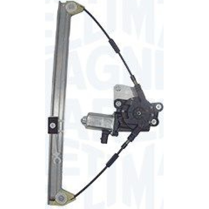 MAGNETI MARELLI 350103031000 Fensterheber vorne links, elektrisch, mit Motor MAGNETI MARELLI 350103031000 Fensterheber vorne links, elektrisch, mit Motor