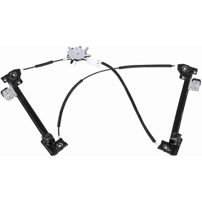 VAICO V48-0316 Fensterheber Fahrzeughecktür, ohne Motor, elektrisch