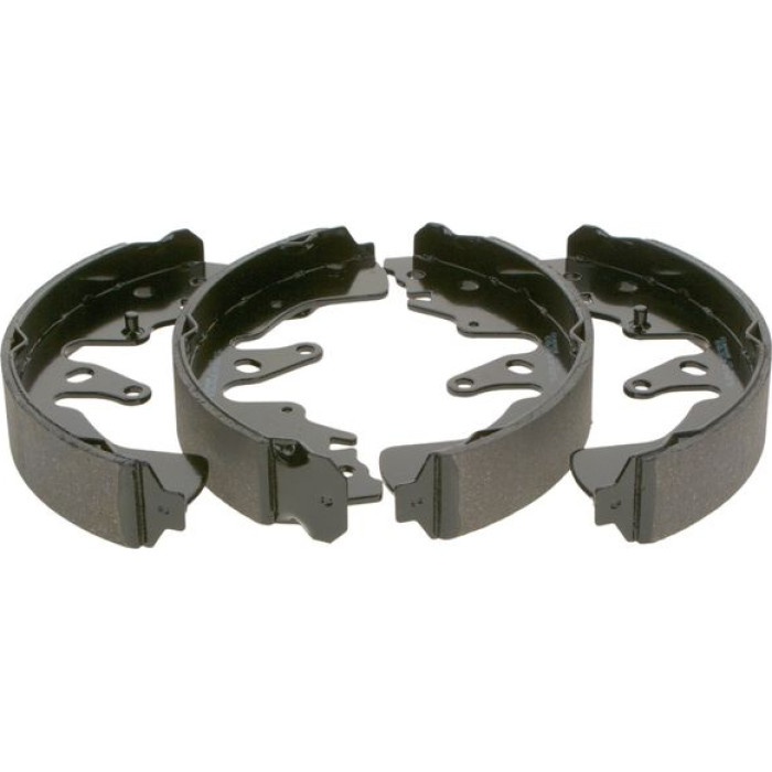 Bosch Bremsbacken 0 986 487 756 Bosch Bremsbacken 0 986 487 756
