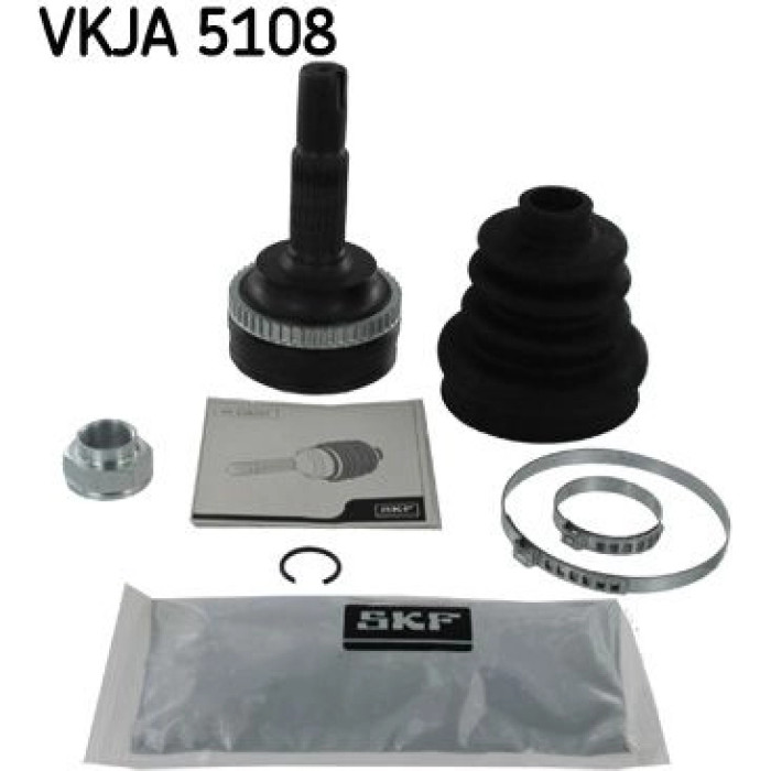 SKF Antriebswellengelenksatz VKJA 5108 SKF Antriebswellengelenksatz VKJA 5108