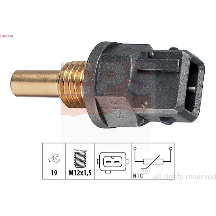 EPS Temperatursensor 1.830.178 EPS Temperatursensor 1.830.178