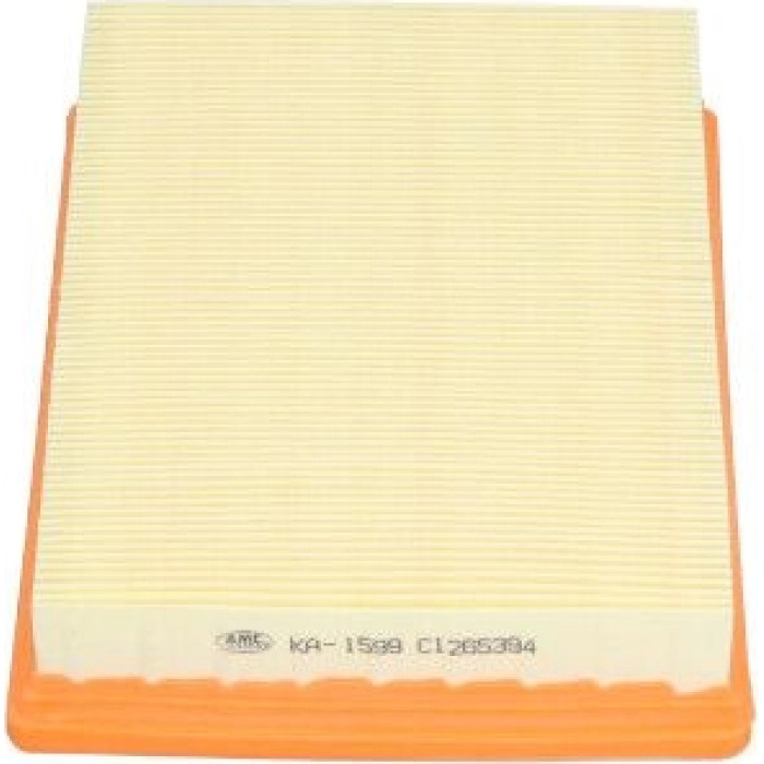 AMC Luftfilter PKW KA-1599 AMC Luftfilter PKW KA-1599