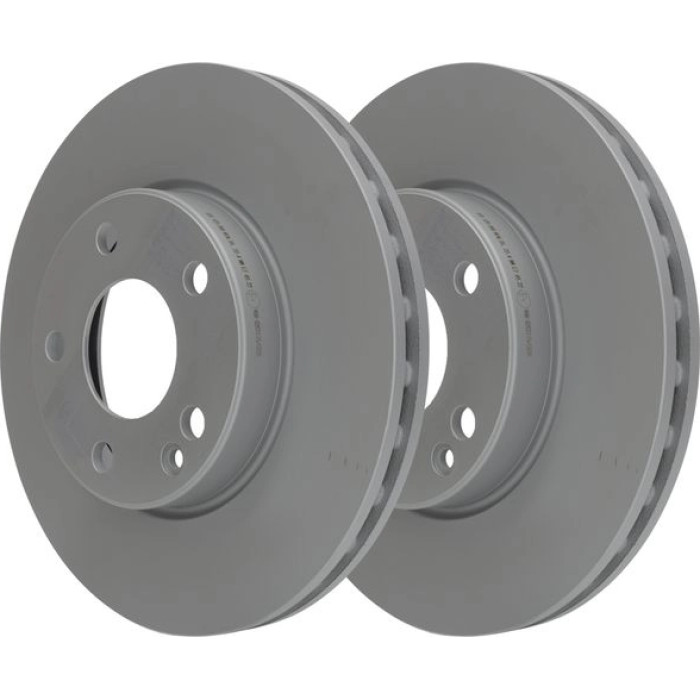 ATE Bremsscheibe Mercedes-Benz Vorderachse W246/W176 1, 5-1, 8 11 24.0125-0200.1 ATE Bremsscheibe Mercedes-Benz Vorderachse W246/W176 1, 5-1, 8 11 24.0125-0200.1
