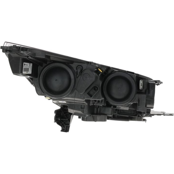 450598 Valeo Scheinwerfer 450598 - links H7/H15 schwarz PQ