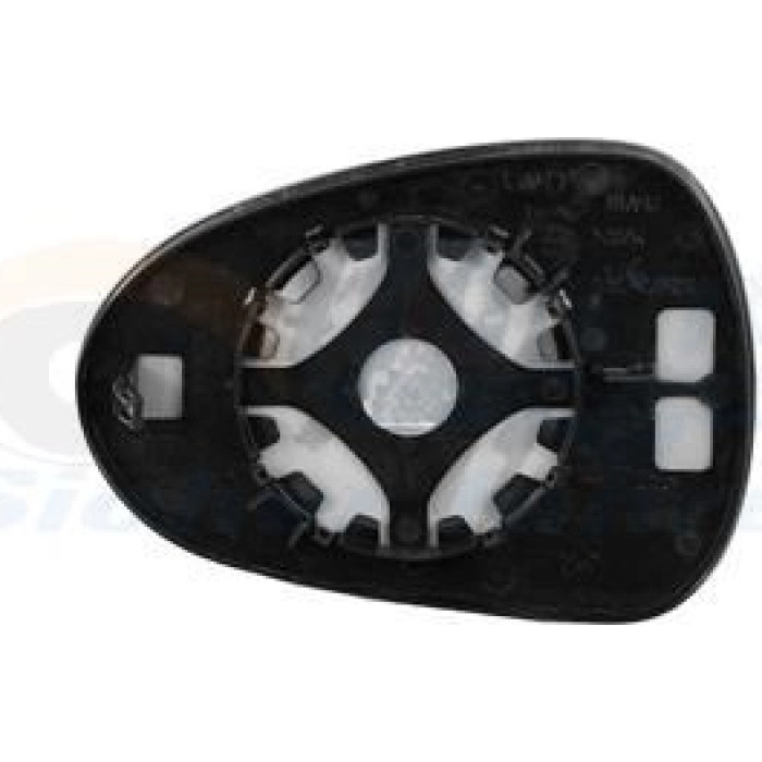 Van Wezel Außenspiegelglas 4919838 Van Wezel Außenspiegelglas 4919838